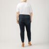 Cecilia Mid Rise Skinny Pants, Bastille Blue, hi-res image number 1