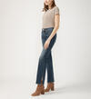 Eloise Mid Rise Bootcut  Jeans, Rosier Blue, hi-res image number 2