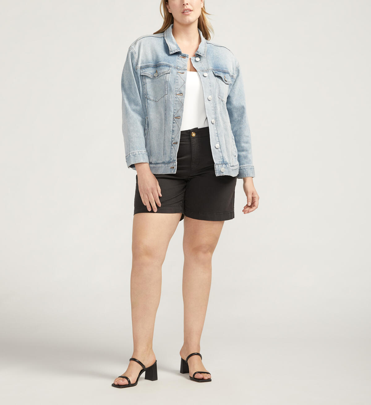 Kiara Jacket Plus Size, , hi-res image number 0