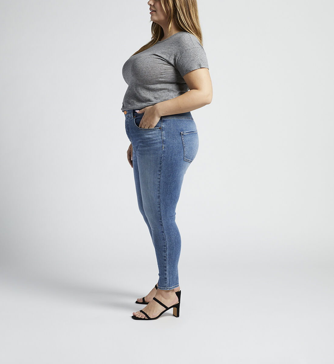 High quality sale plus size jeans