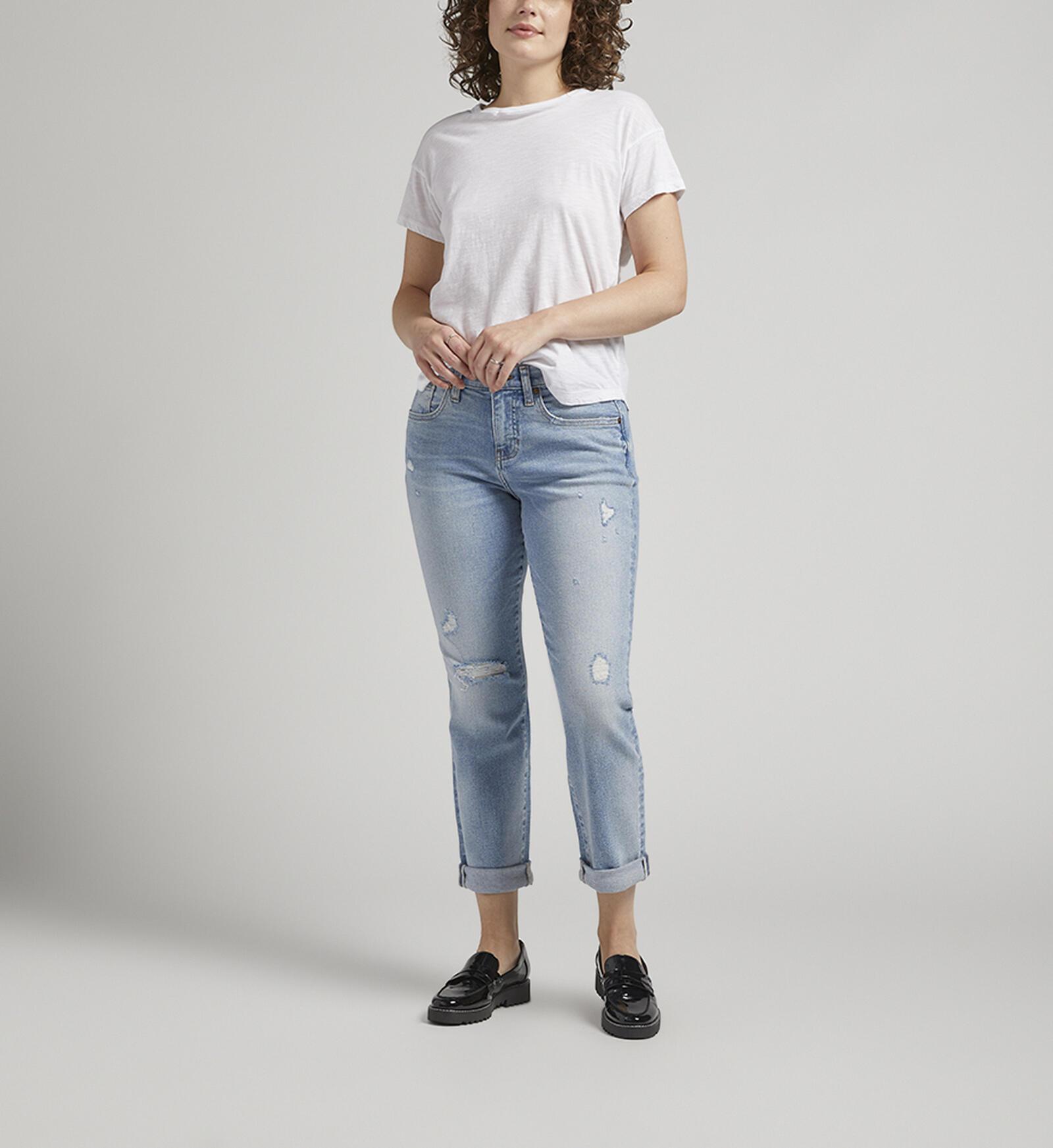 Shop Women's Girlfriend Jeans in Canada