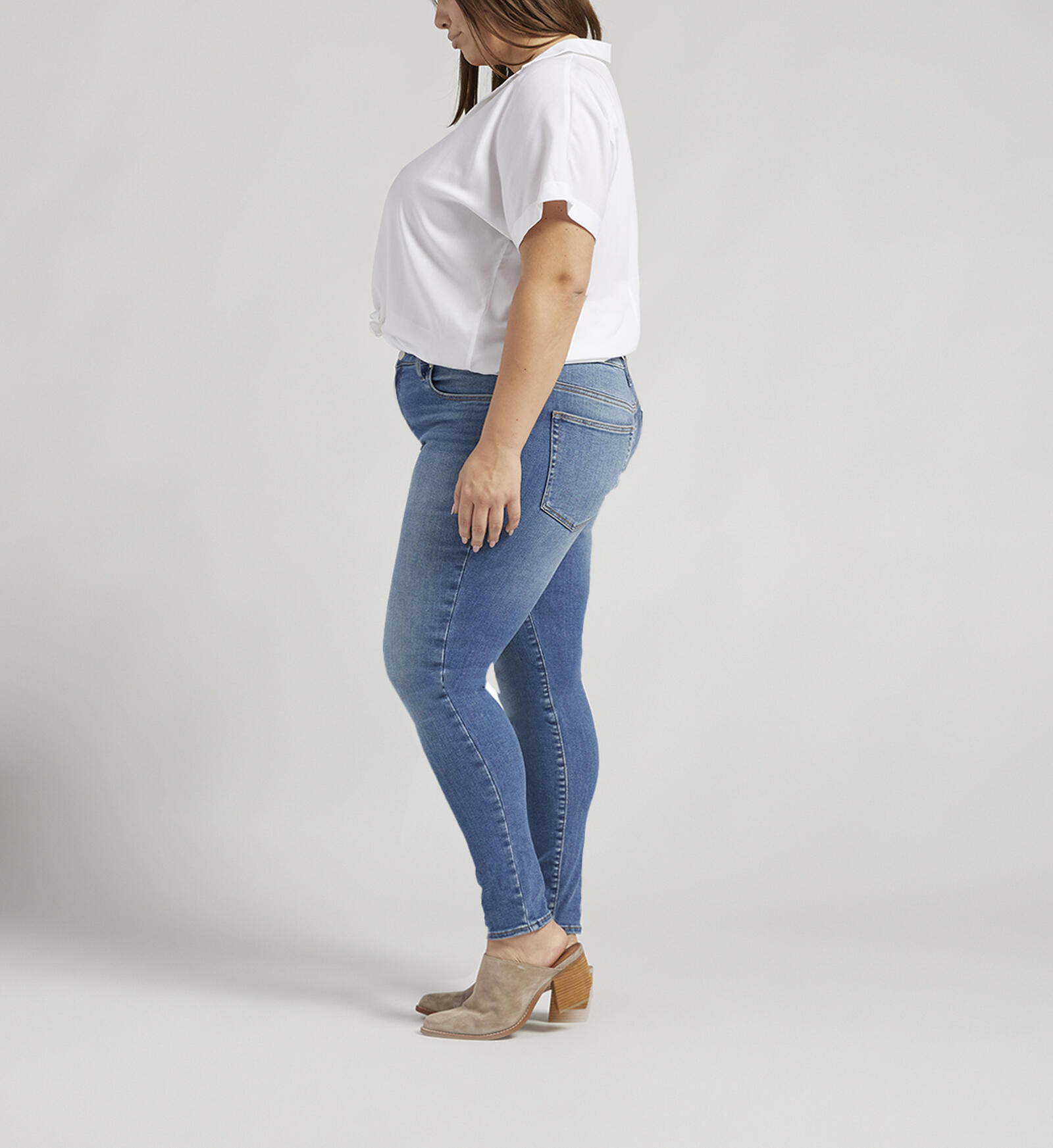 Buy Women's Skinny Shape Enhancer Jeans Online